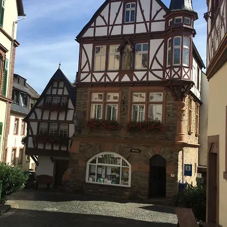 Moselblick Mit Kostenfreien Oepnv-ticket Holiday home