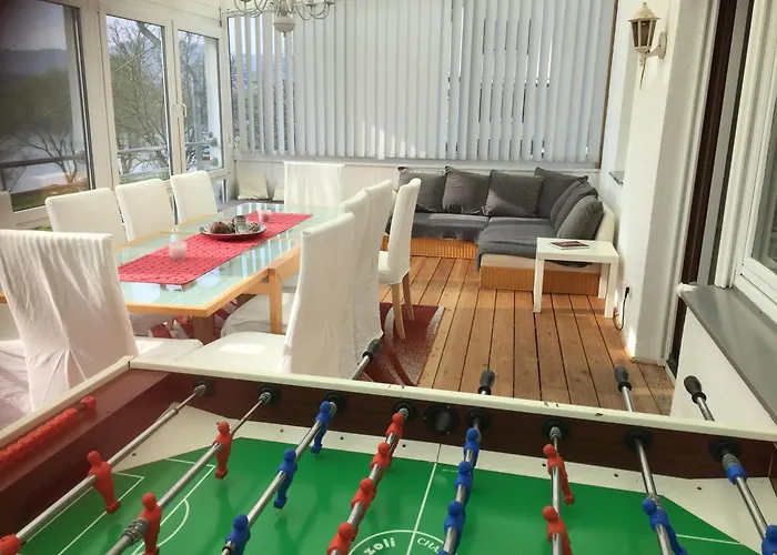 Holiday home Moselblick Mit Kostenfreien Oepnv-ticket