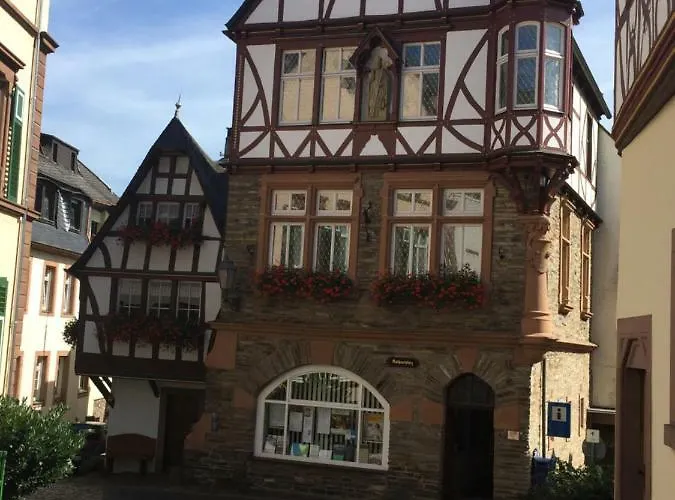 Moselblick Mit Kostenfreien Oepnv-ticket Holiday home