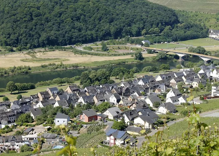Moselblick Mit Kostenfreien Oepnv-ticket *