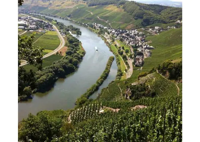 Moselblick Mit Kostenfreien Oepnv-ticket